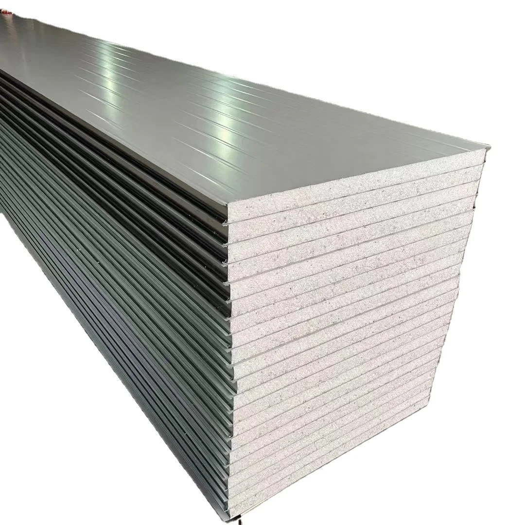 Customized Sandwich Panel Easy Installation Best Price EPS Sandwich Panel for Roof and Wall