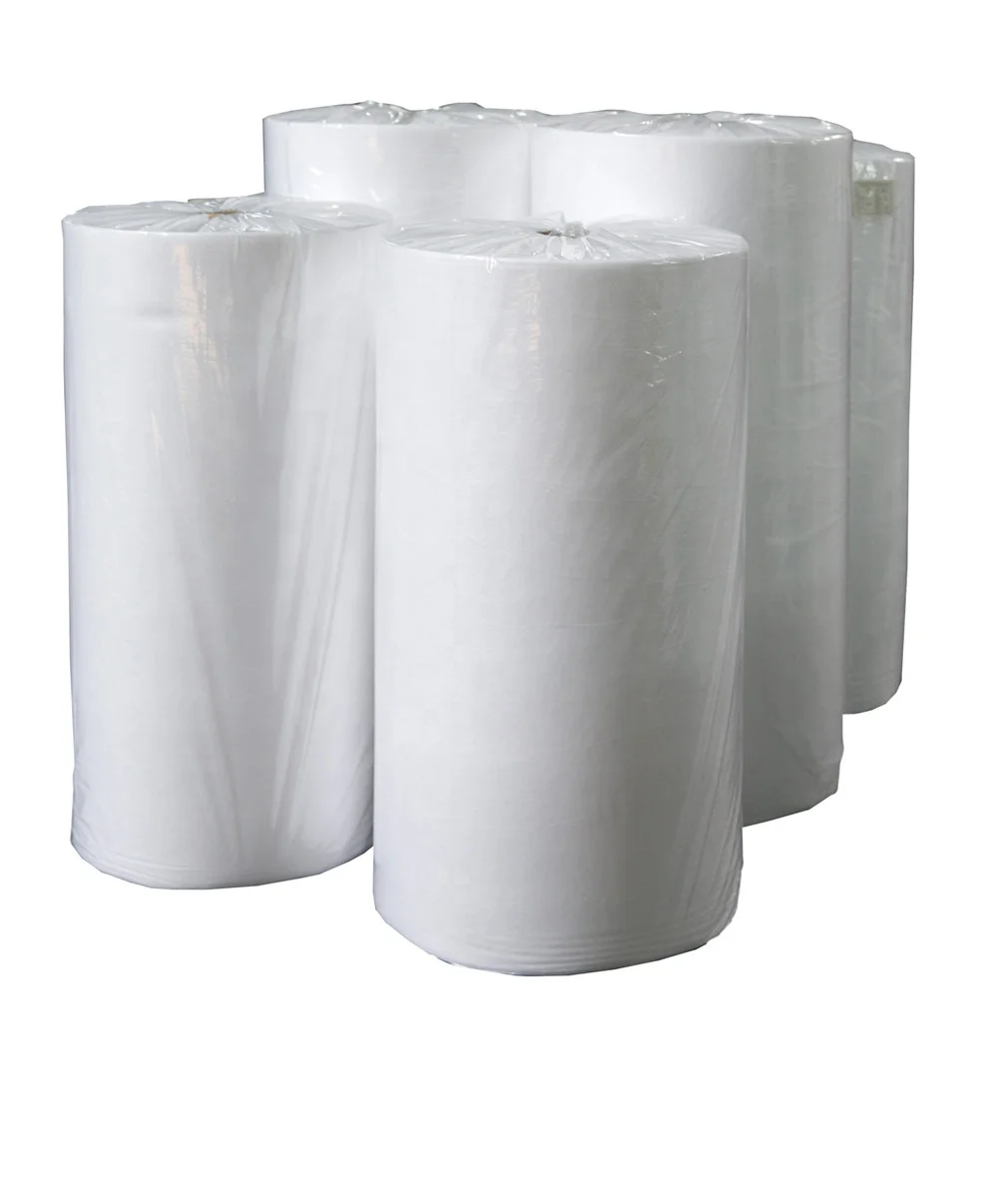 Biodegradable 100% pure material pp nonwoven fabric spunbonded textile nonwoven fabric supplier
