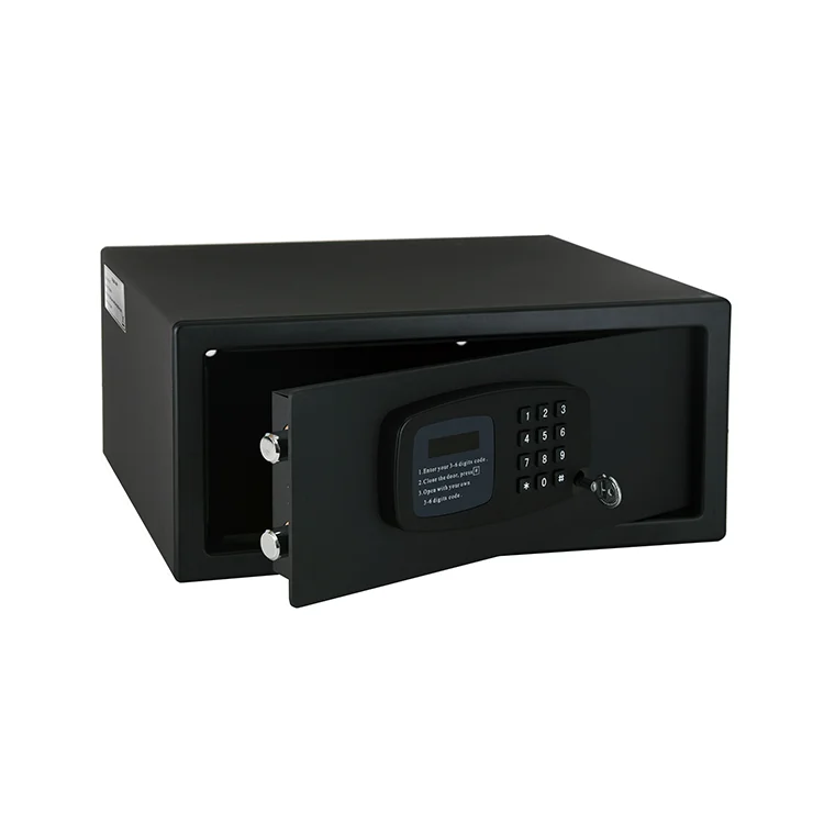 Hotel Room Safe Box Key Electronic Digital Lock Safe Deposit Box