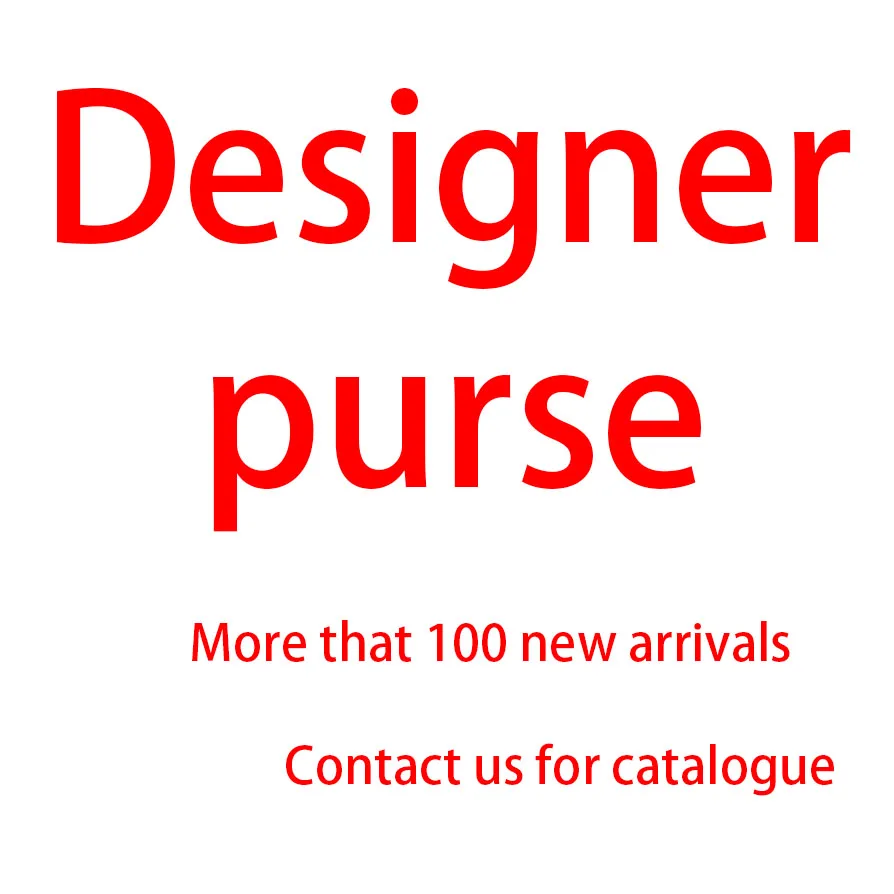 wholesale 2022 women men handbags genuine leather wallet luxury brand letter shape designer purses famous brands