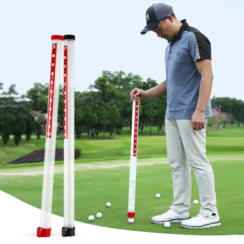 PGM JQQ007 pvc tube golf ball picker golf ball picker for sale