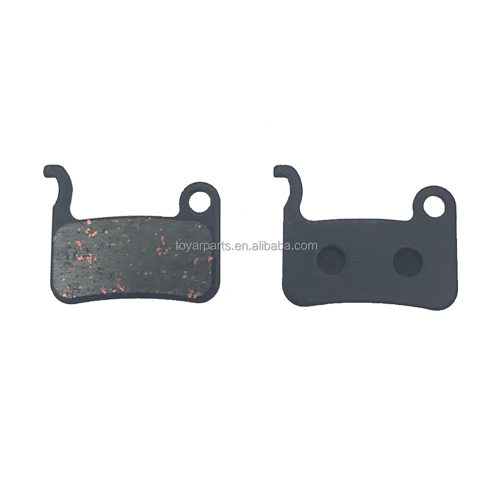 Toyar Semi-metal Disc Brake Pads For SHIMANO XTR M975/M966/M965/Saint M800/Hone M601/Deore XT Break Pads Bicycle