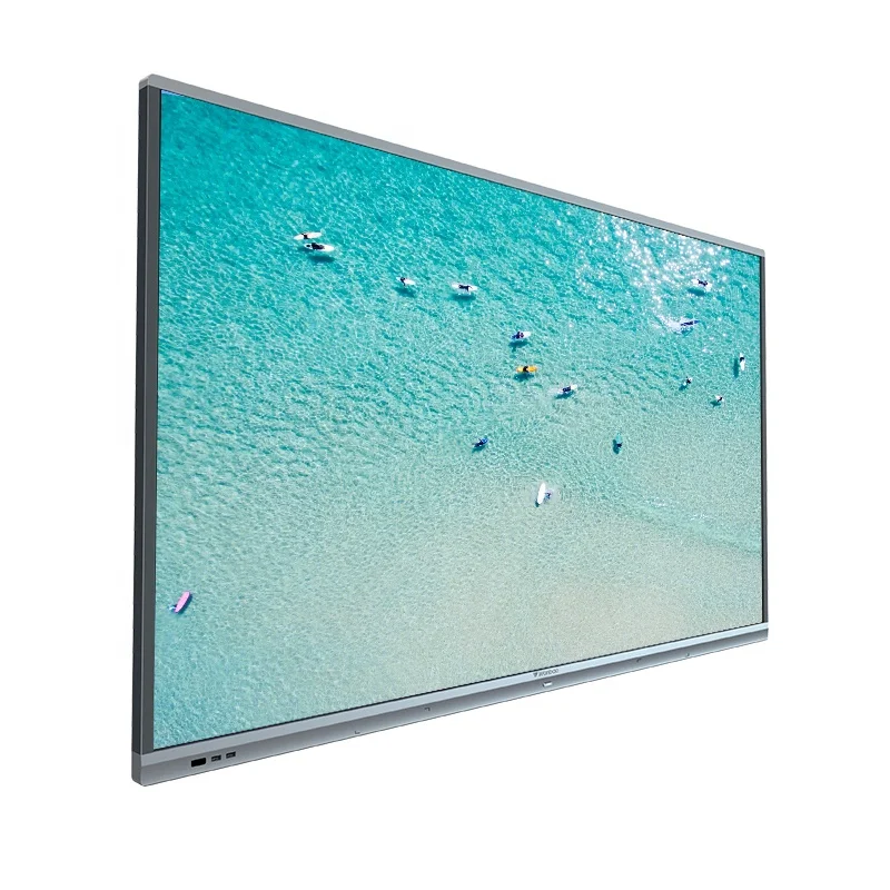 OEM Factory Interactive Whiteboard 55 Inch Interactive Panel For School