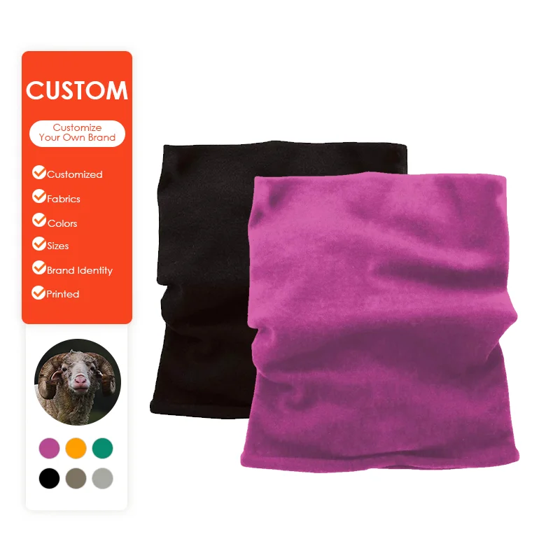 50% Merino Wool 50%coolmax Hot Sale Blend Scuba Knit