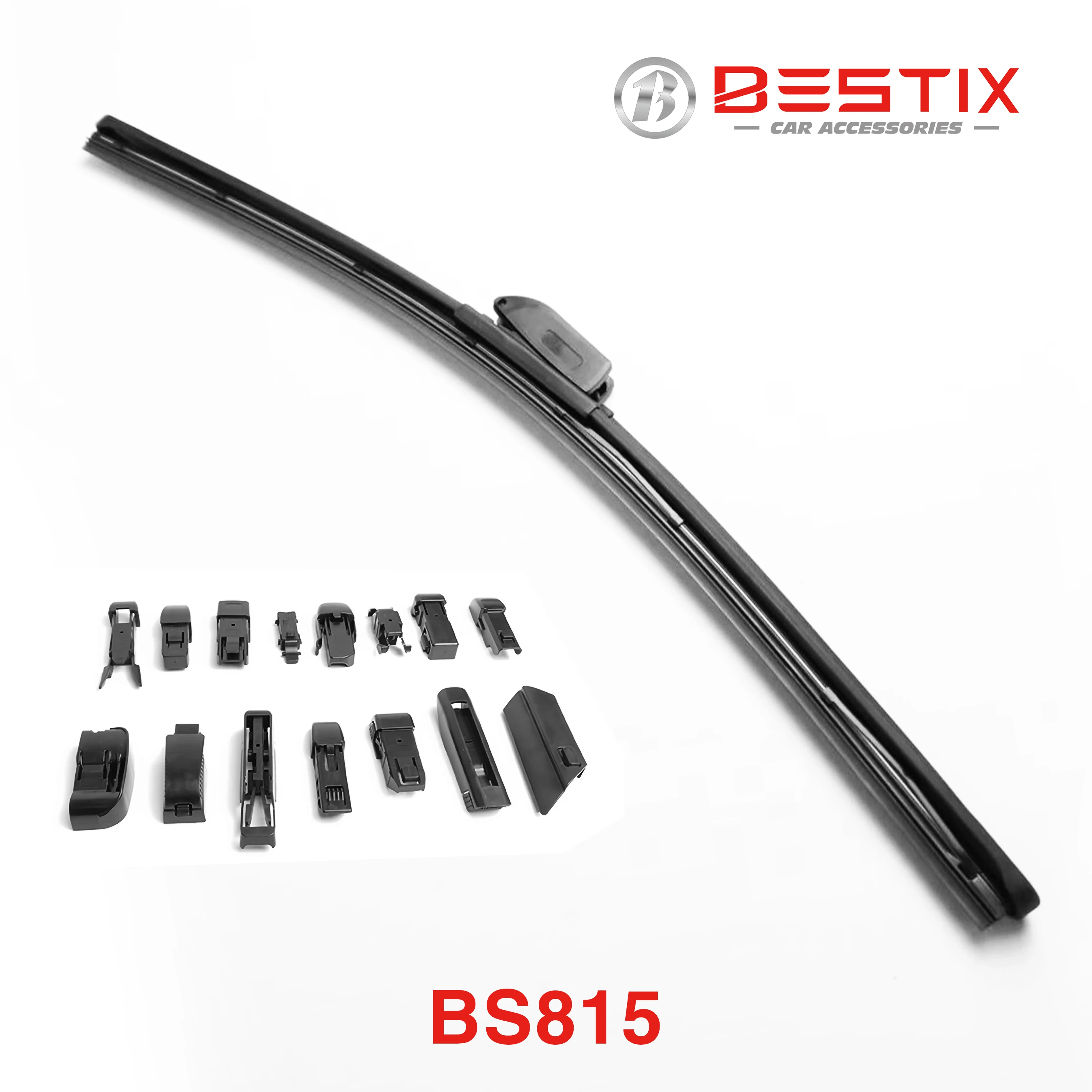 BS815 по конкурентоспособной цене хорошее качество стеклоочистители для автомобиля