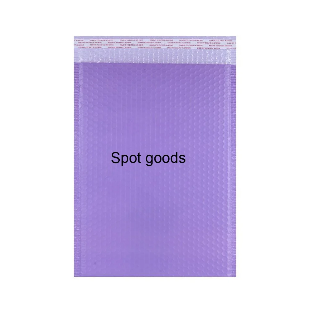 Custom Logo Mailing Bags envelope packaging bubble mailers Shipping Envelope Waterproof Bubble Mailing Bags For Packing Clothes