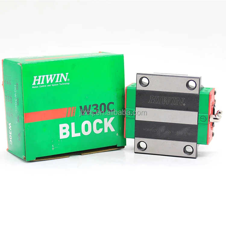 hiwin bearing slide block hgw45cc linear slide carriage hg45c hgr45
