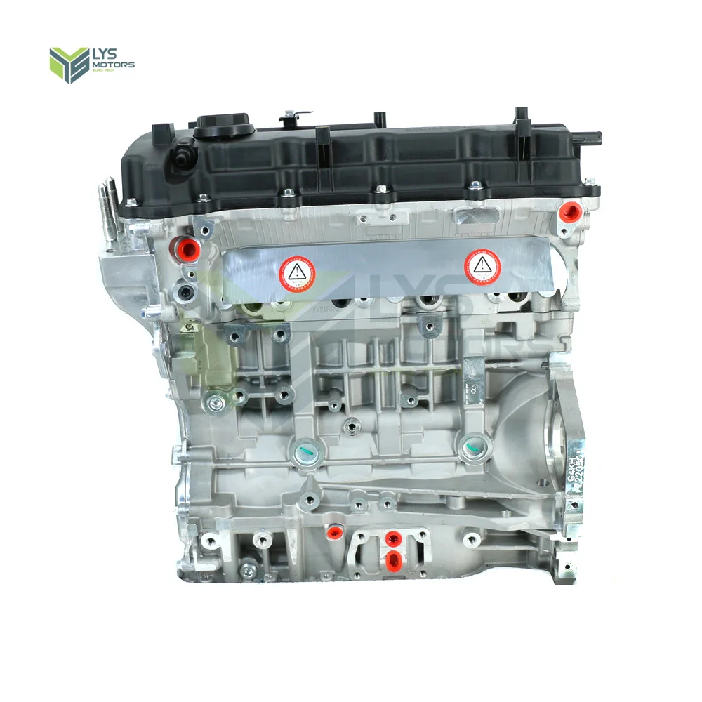 Запасные Автозапчасти для двигателя G4KH запчасти Ix45 2.0L