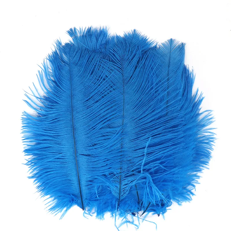 Best Plus Size Craft Decorative Pink Gold Feather for Crafts