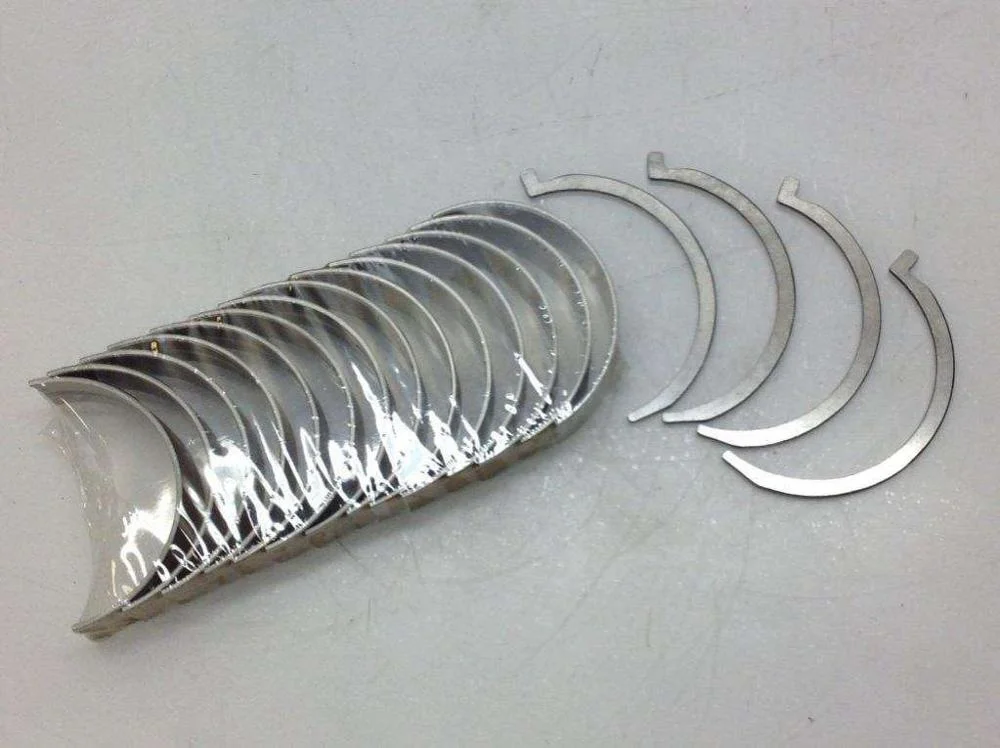 M11 ISM QSM Main Bearing 4025125 4025120 3400710 4025121 3400711 4025122 3400712 4025126 3016780 3016770 3801150 4023083 4023203