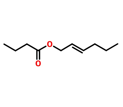  Масляная кислота Trans-2-Hexenyl эфир CAS:53398-83-7 Наличие на