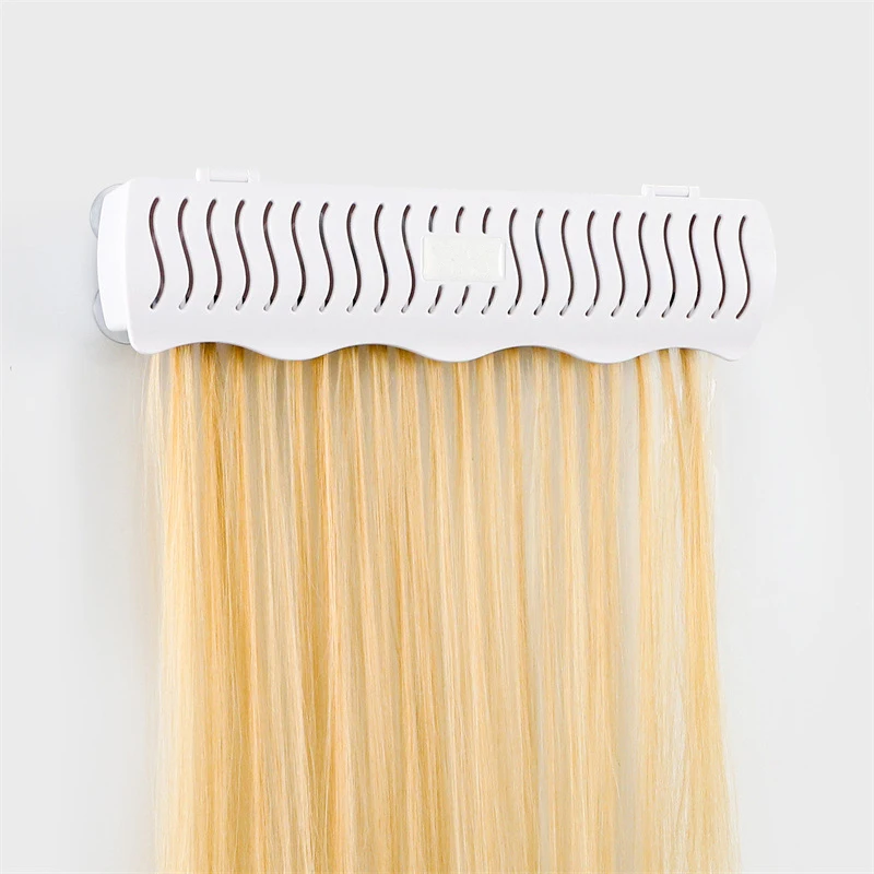 Professional Hair Styling Tool Hair Extension Style Designed hair extension trolley extension holder