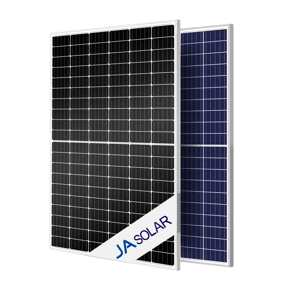  Солнечная панель tier 1 JA solar 375W 380W 385W 390W 400W 410W оптовая продажа солнечных