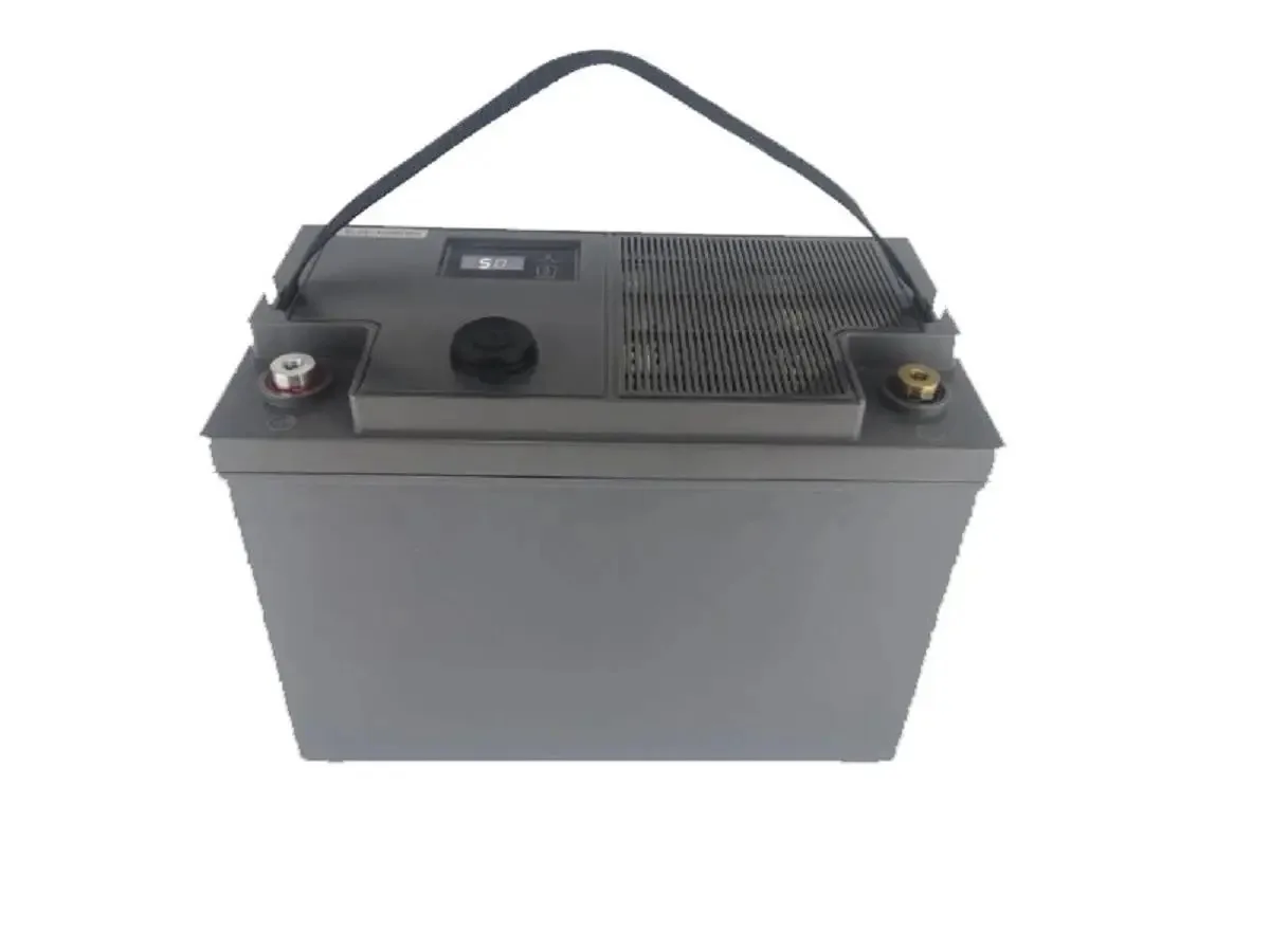 Solar System Solar Battery 12V 150ah Lead Acid Batteries and Strong Recovery Ability