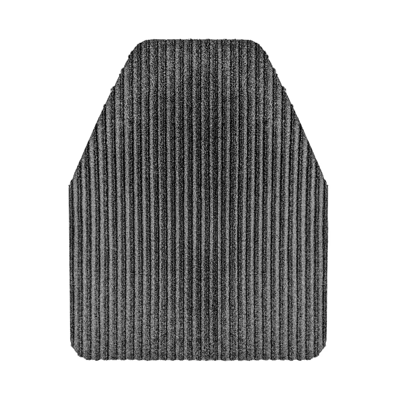 Public Bathrooms Urinal Floor Mat For School Man Restroom Toilet Absorb Double Stripe Urinal Mats