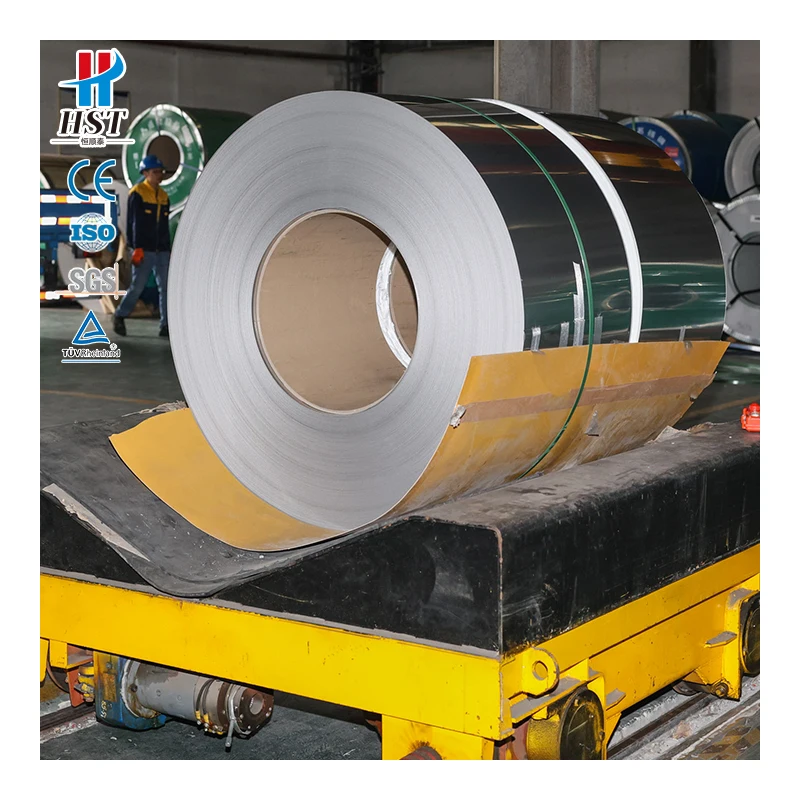 Cold rolled stainless steel coil 430 2b 410 mirror cold rolled stainless steel strip cold rolled stainless steel coil 304 2b