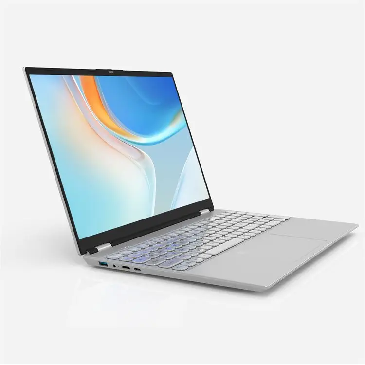 Оптовая продажа Игровая клавиатура Intel N95 для ноутбука 1920x с 1200 разрешением английская улучшения бизнеса OEM