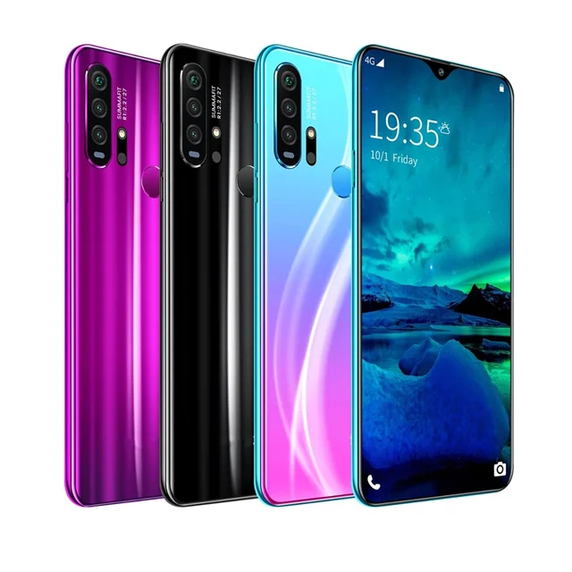 
Hot Sell R30 Pro Unlocked Wholesale 6.3inch Smart Phone Cheap Smartphone 4g Phone Buy Mobile Phones Smartphone 
