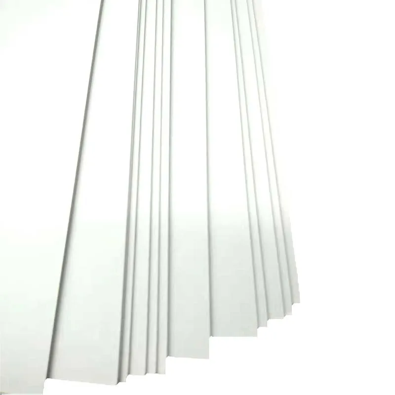 Two Side Coated 450gsm White Back Duplex Board Paper Sheet for Package Boxes