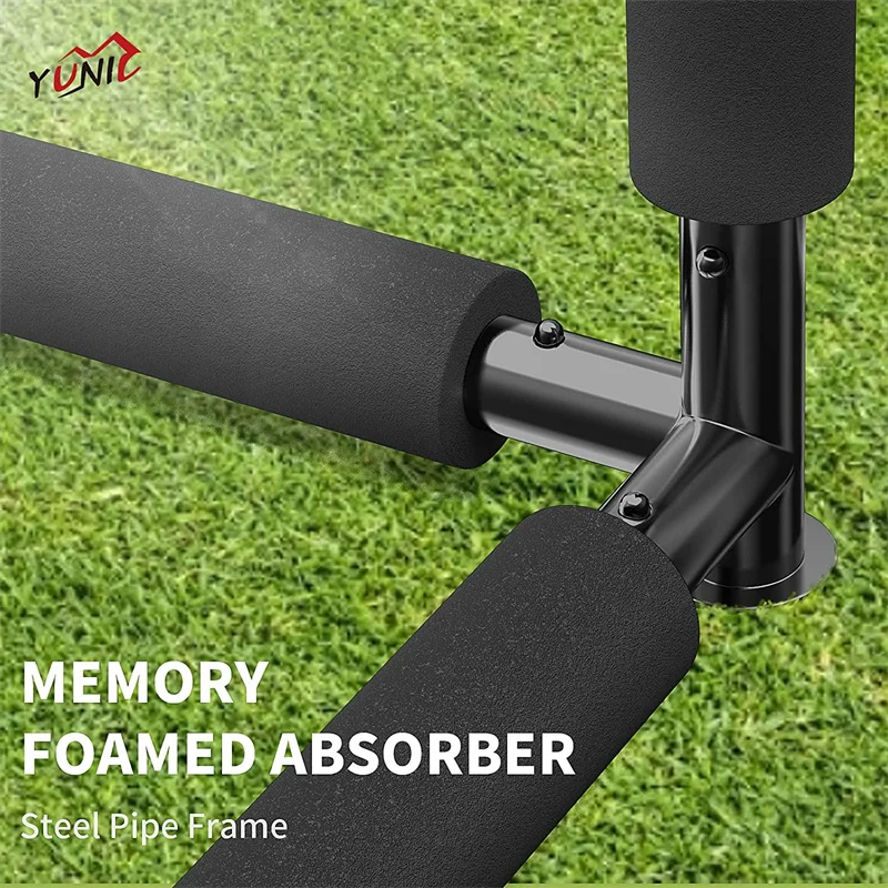 Good Quality Golf Batting Cage Netting Golf Practice Nets 10ft x 10ft x 10ft