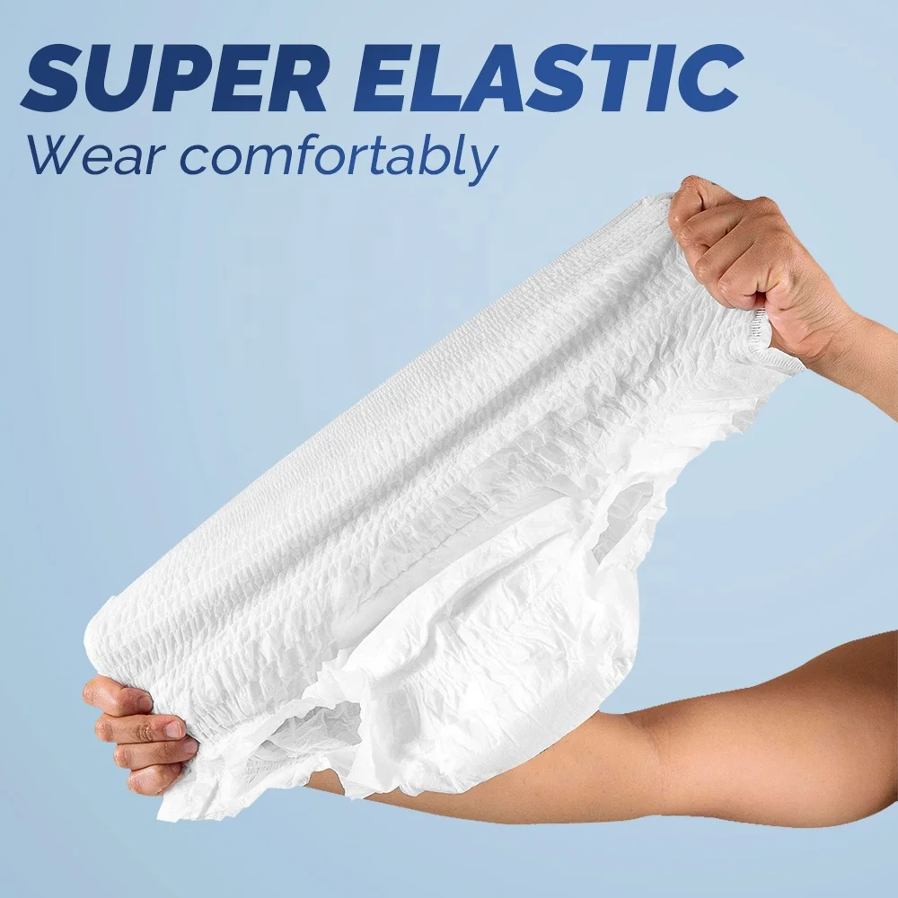 OEM Sensitive Pure White Degradable Dry Eco-friendly Napkin 100% Sanitary Pads Biodegradable Panty Liner