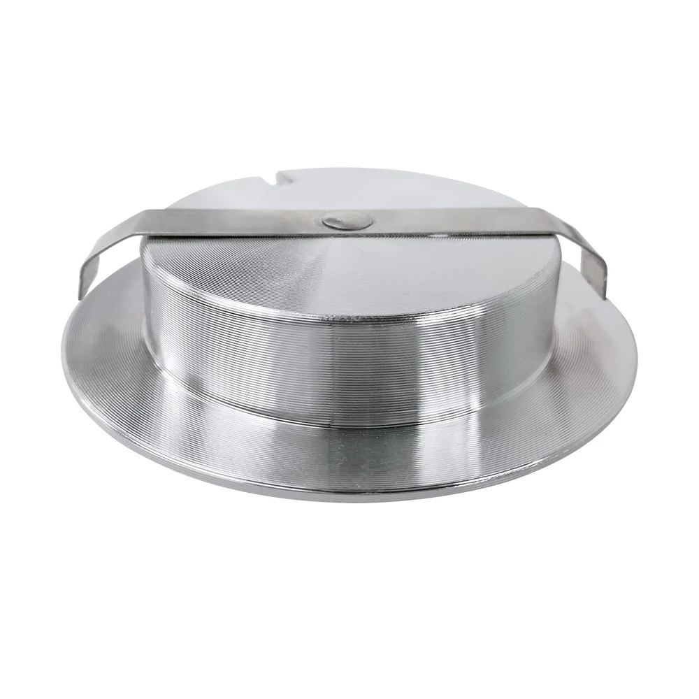 
Led Glass Shelf Light Downlight Showcase Wardrobe Closet Kitchen Led Cabinet Light 