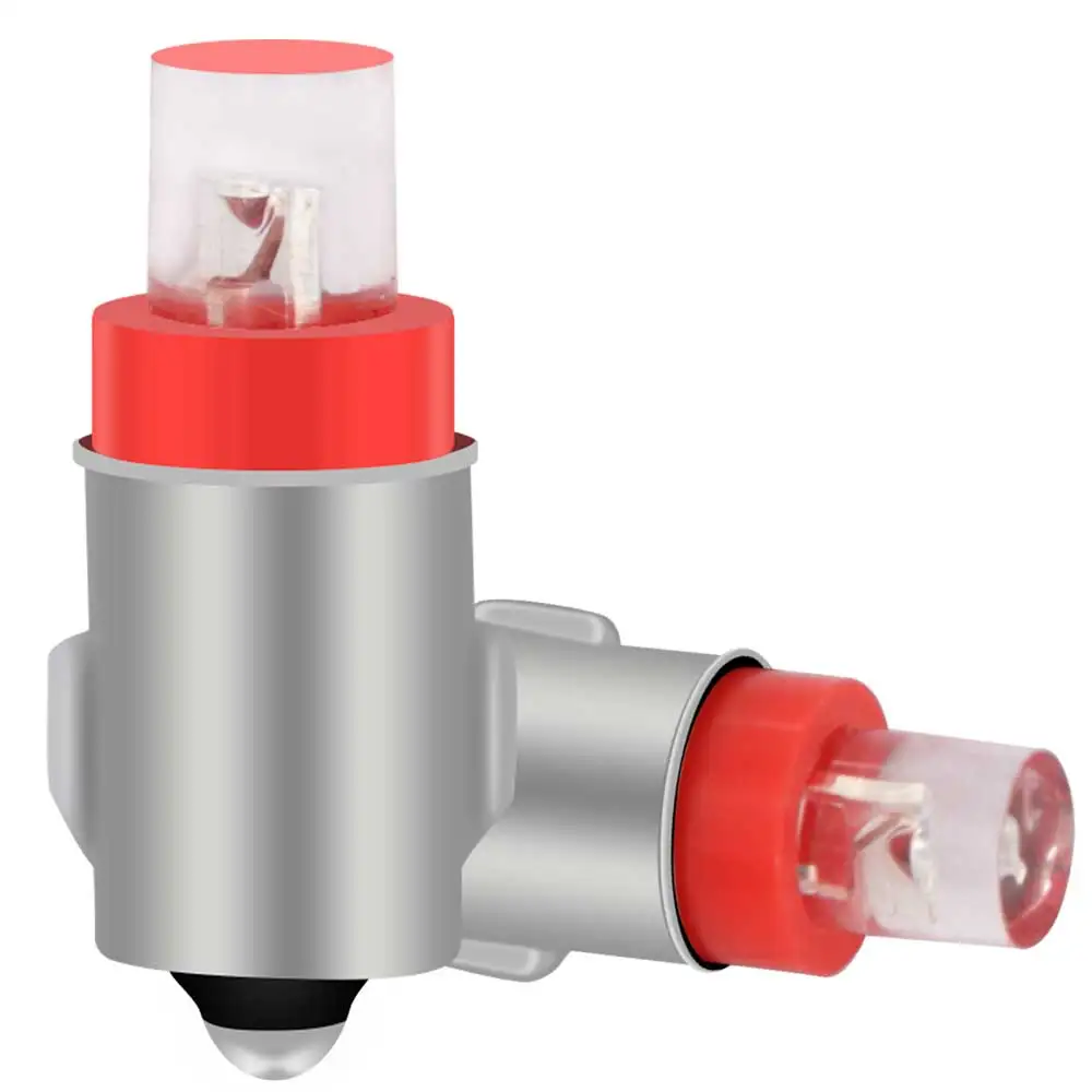 Светодиодные лампы BA7S для приборной панели, Автомобильные светодиодные лампы для внутреннего освещения, индикатор приборной панели, лампочка для приборной панели DJ247