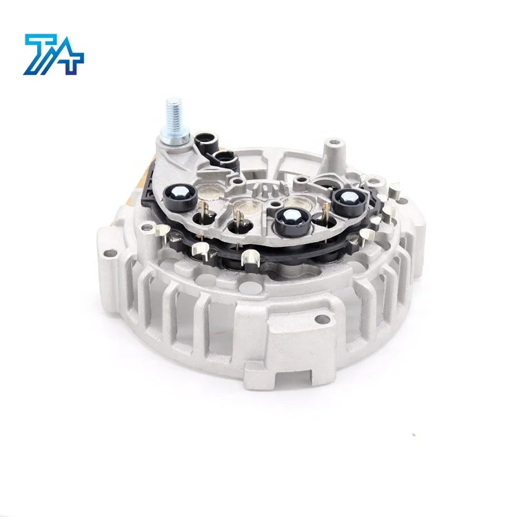 Automobile Rectifier Iskra Rectifier Assembly Alternator Rectifier Bridge