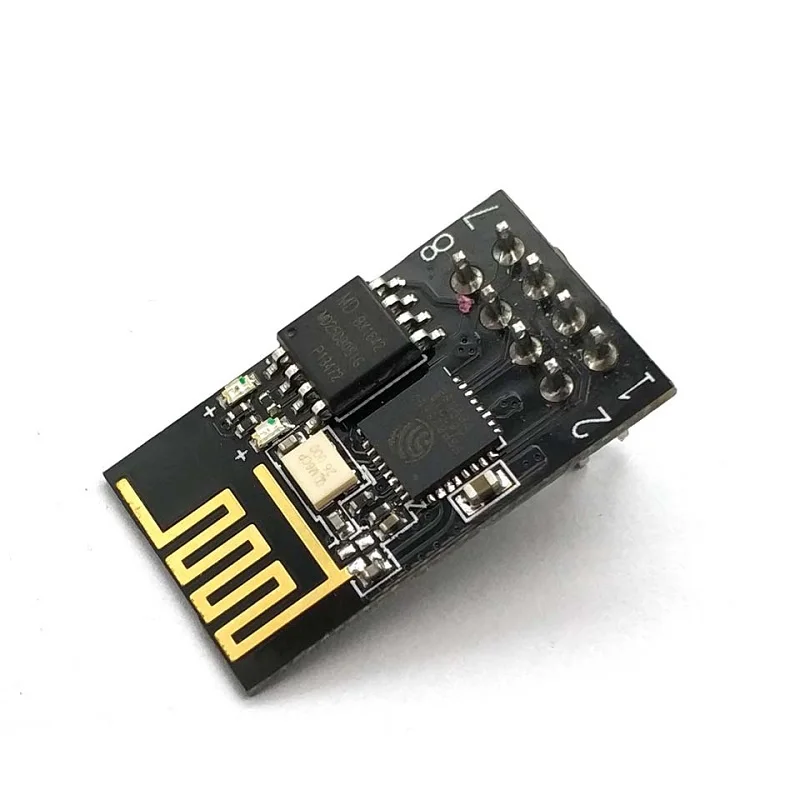 ESP8266 ESP-01 ESP01 Serial Wireless WIFI Module Transceiver Receiver Board Module