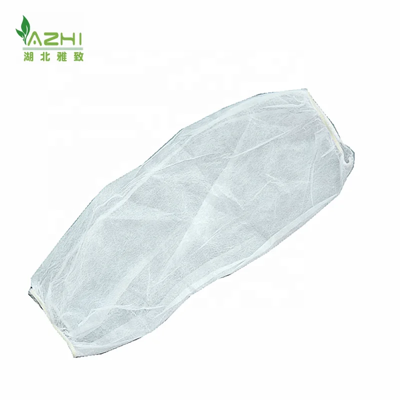 Белый нетканый Чехол ручной работы с защитой от пыли