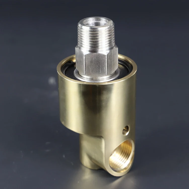 
Best price high pressure water rotating connector / rotary joint / Swivel joints 