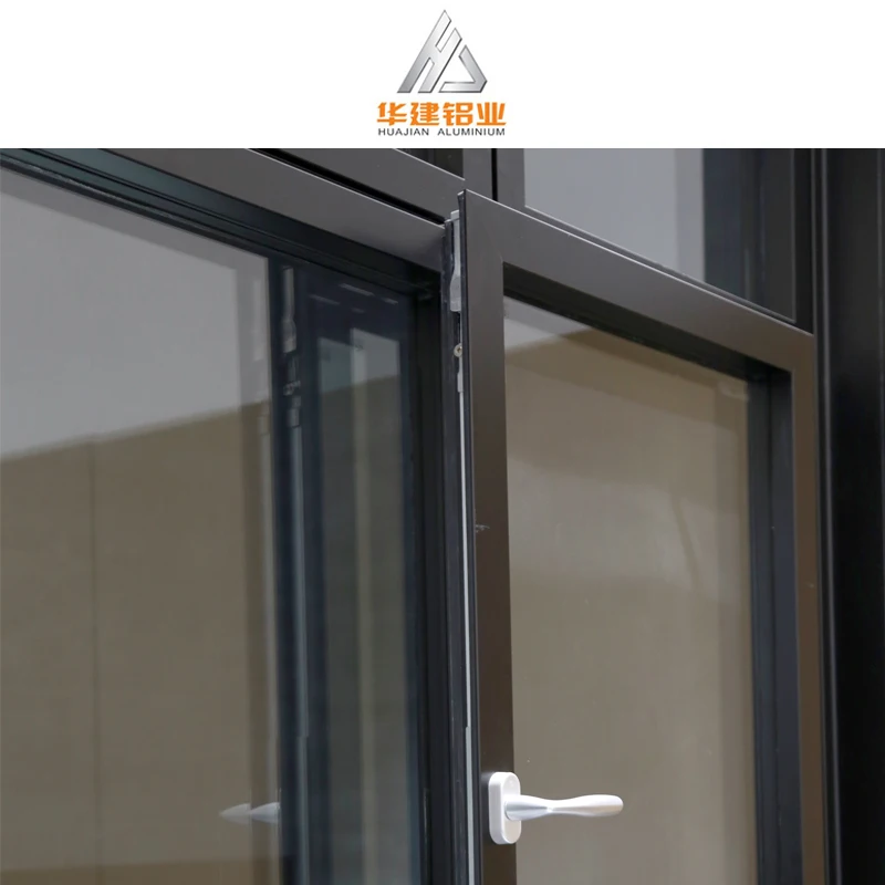 high performance double glazed aluminum windows aluminum alloy floating windows and doors for house