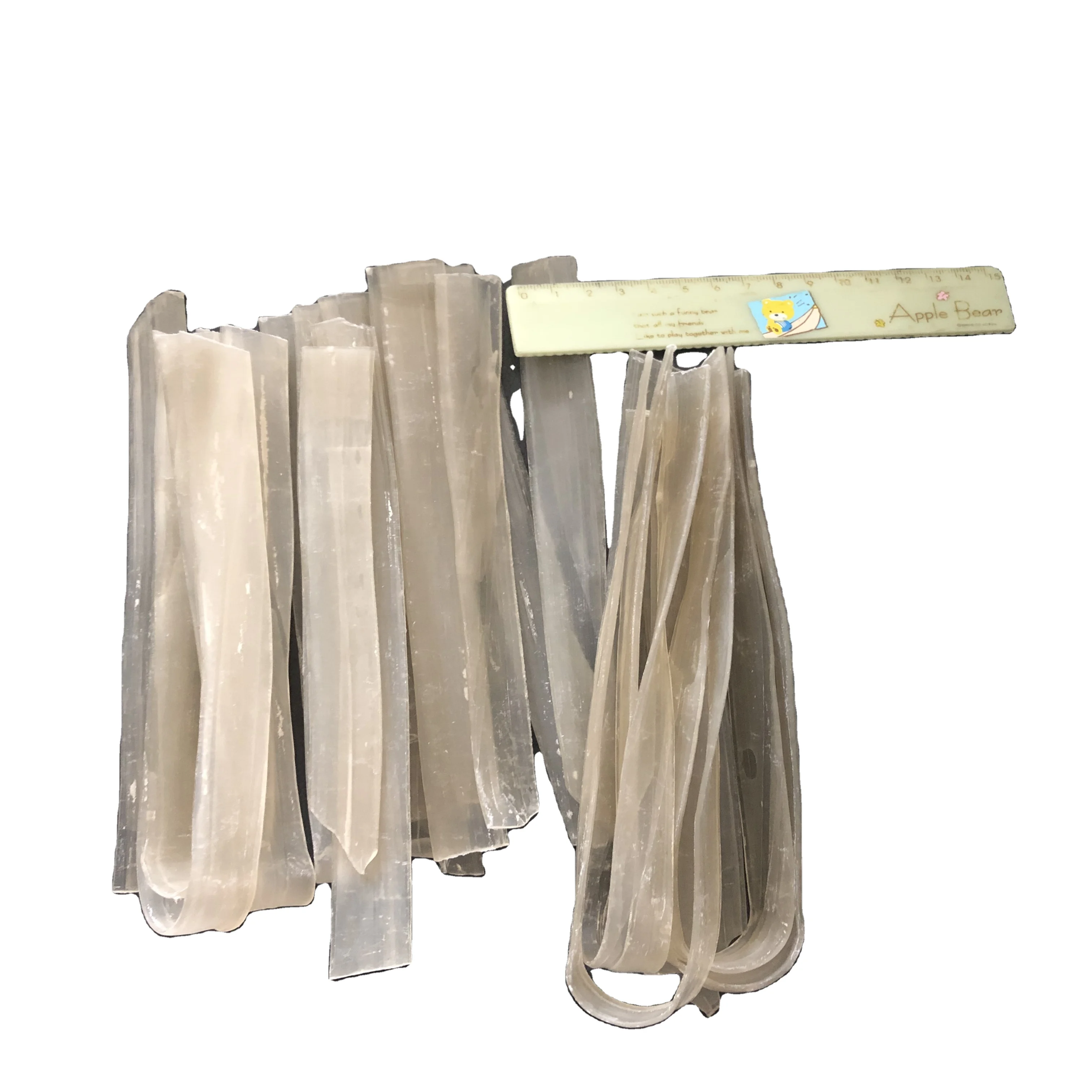 2cm Wide vermicelli noodle