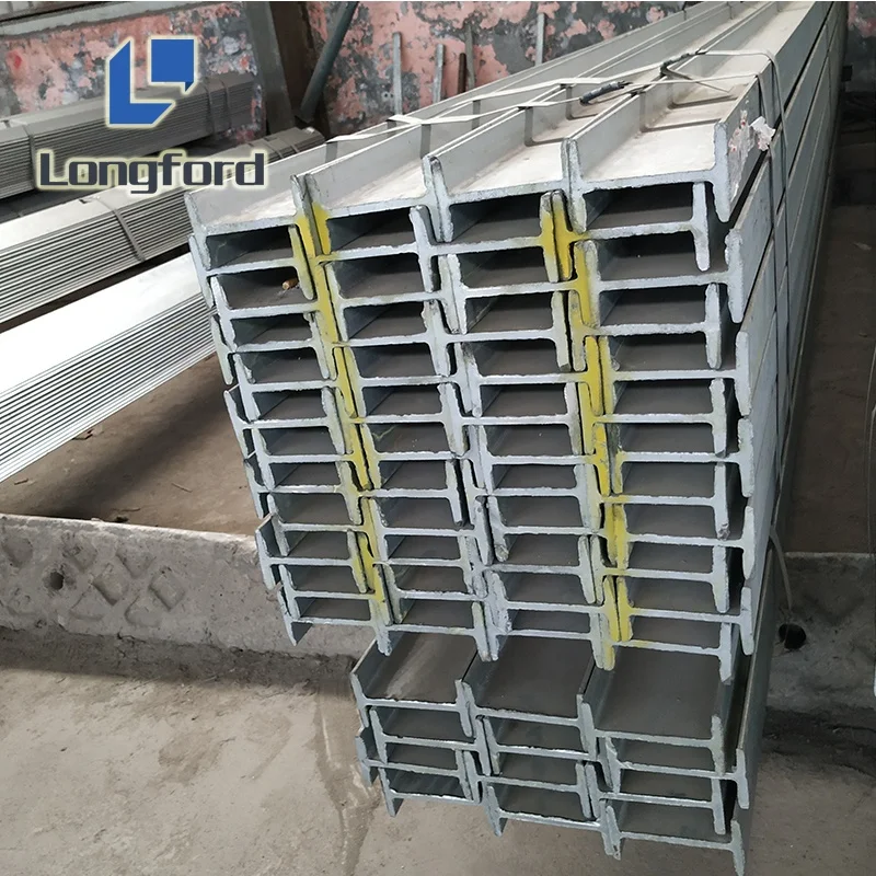  Оцинкованный стандарт ASTM A366 IPN 400 сталь i луч стальной