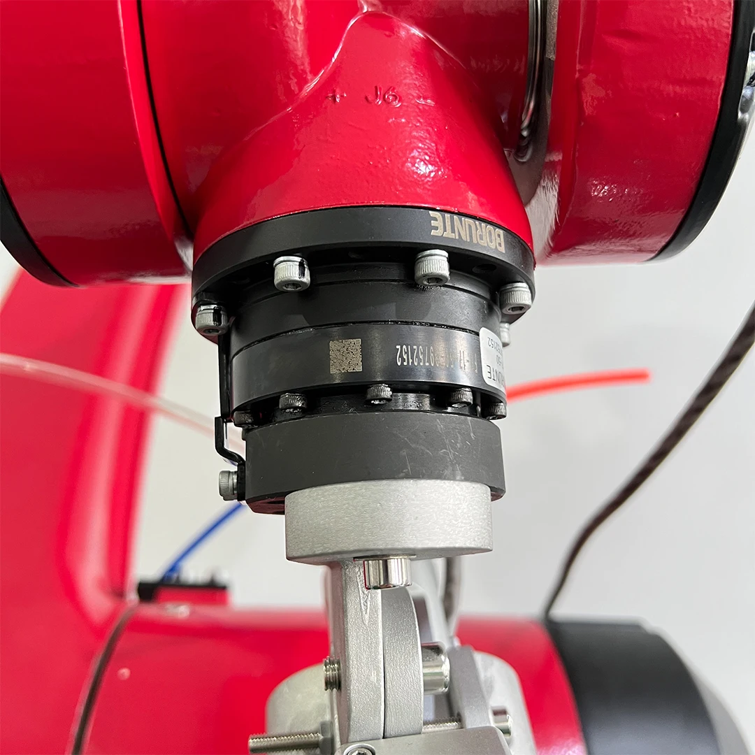 1510A Automatic laser tig cobot spot car welding robot 6 axis short arc robotic arm industrial