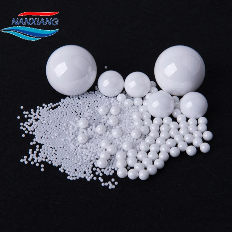 Grinding Ball 0.1mm-50mm Yttria Stabilized ZrO2 Zirconium Oxide/Zirconia Ceramic Beads/Balls