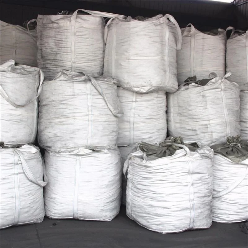 Wholesale 10-50mm Silicon Scrap Slag For Steelmaking and Foundry
