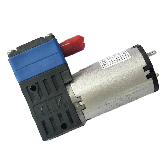 DC Brushless Micro Water Pump DL300EEDCB Electric 12V-24V Low Pressure Diaphragm Pump  OEM Application Support