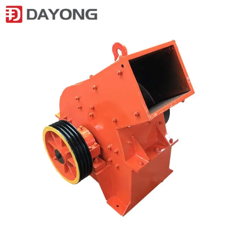 Industrial Mini Small Stone Crusher Machine Price