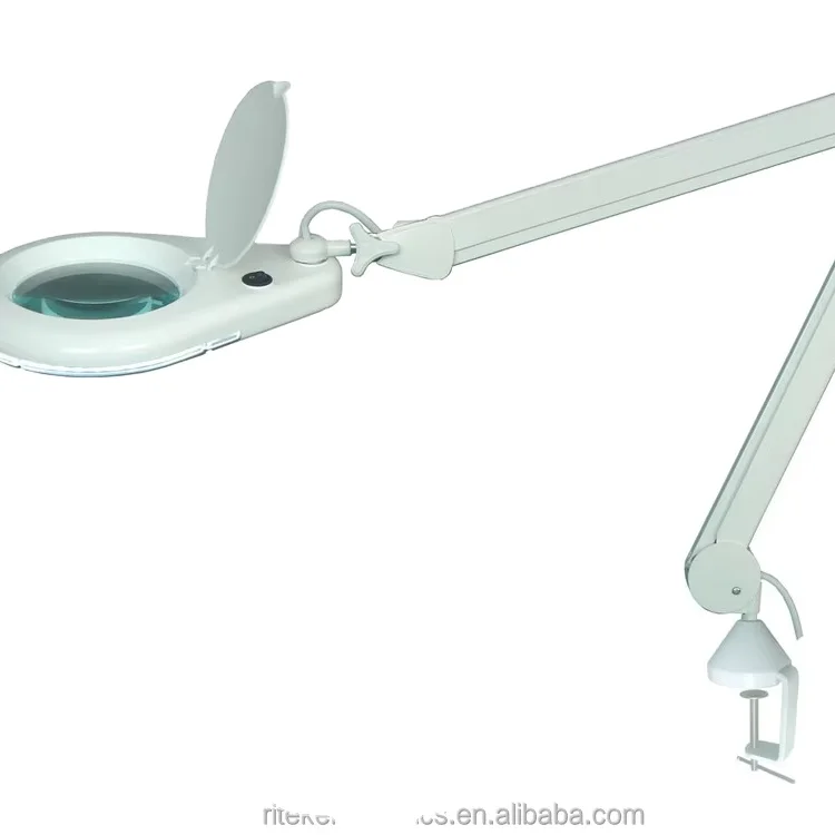 Factory direct sale   Magnifier Lamp RT207.05-LED