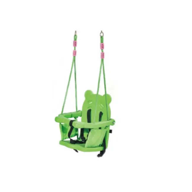 Kids Metal Iron Swing Designs For The Yard Playground Garden Cute Modern Swing Chair Wholesale