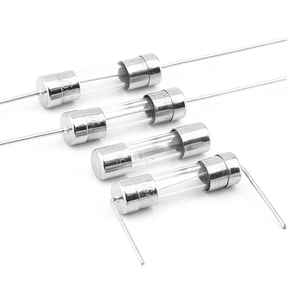 Electronic 5x20mm Automotive Glass Tube Fuse