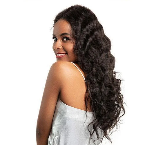new fashion 26 Inch 100 raw Human Hair Wigs Body Wave 4x4 360 Lace Closure Wigs