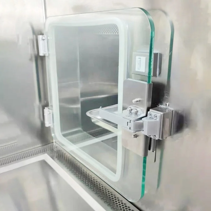 BIOBASE Biological Safety Cabinet Class III LED DISPLAY Biological Safety Cabinet for  Lab