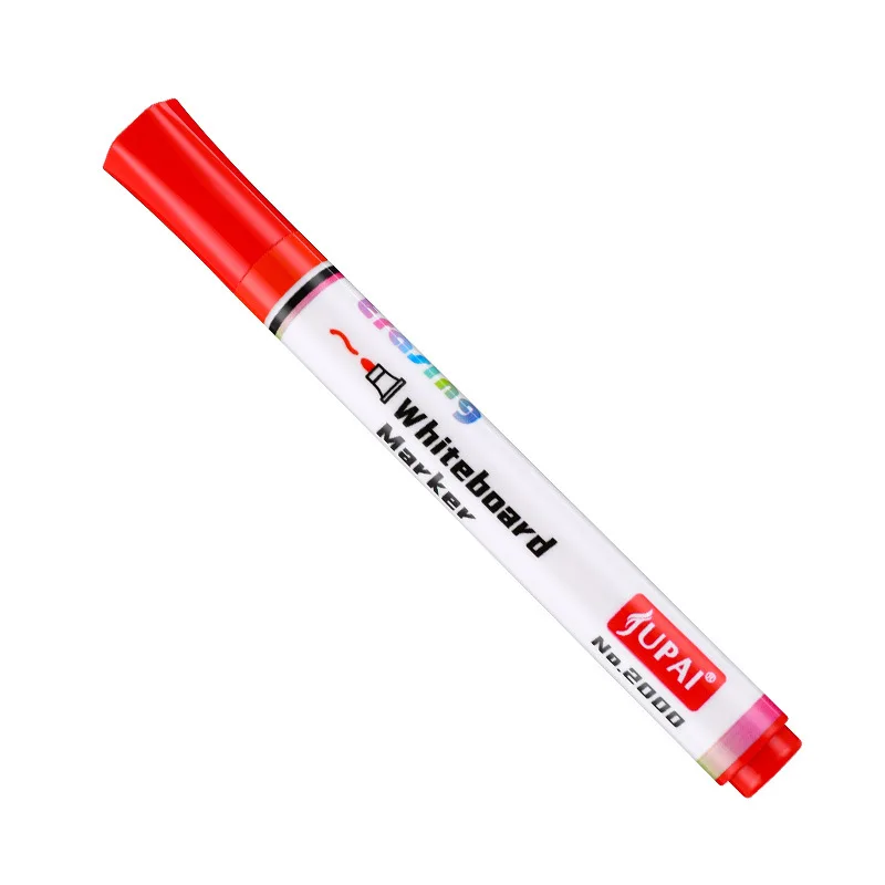 Promotional White Board Marker Pen dry Erase Colorful Magnet Whiteboard Marker 12PCS/SET