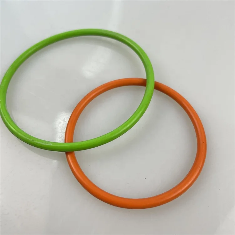 Hot sale Xiamen manufacture transparent wholesales silicone o ring