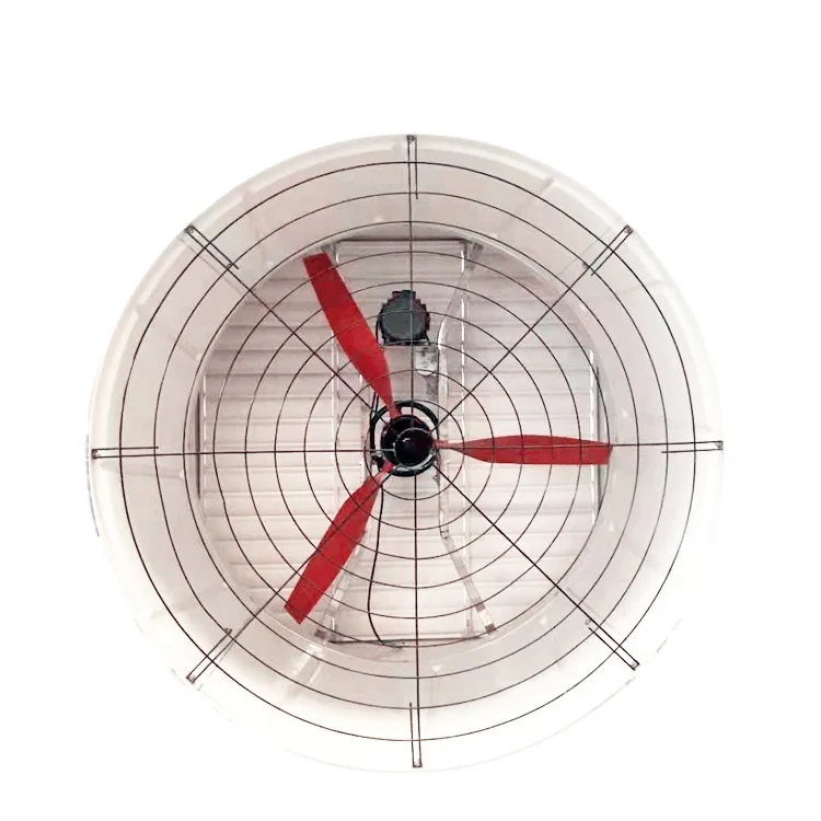 High Quality 1630/55inch Poultry Exhaust Fan Poultry Farm, Corrosion Resistant Industrial Exhaust Fans