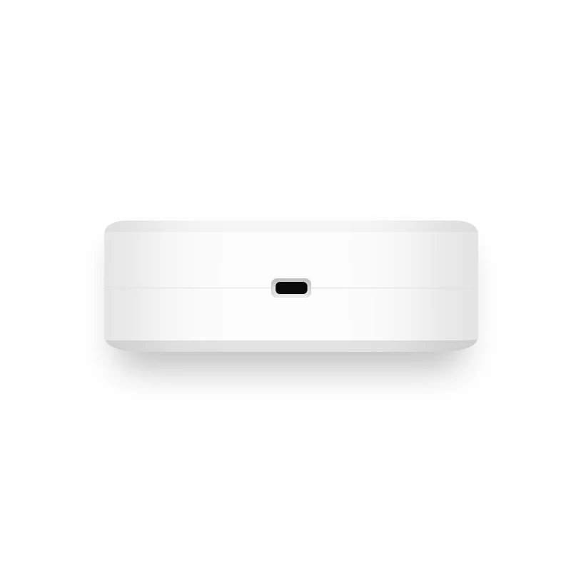 
Iot Gateway Sensor Zigbee Hub With Eu Plug Adapter 