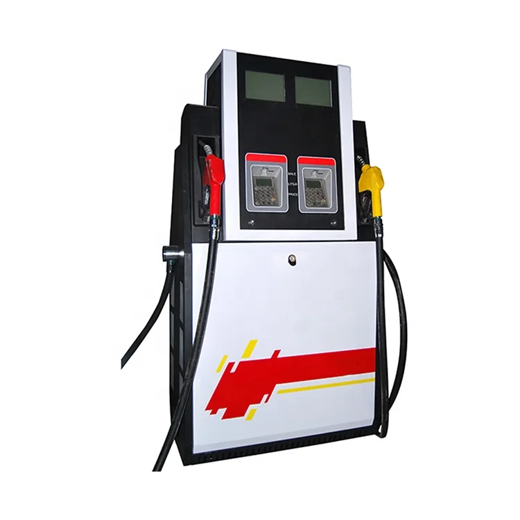 Chinese Factory Supplies Safe Intelligent Fuel Dispenser For Mini Gas Station