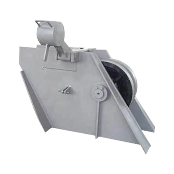 High quality marine factory supplied JIS F 2016-1987 cast steel pawl type chain stoppers